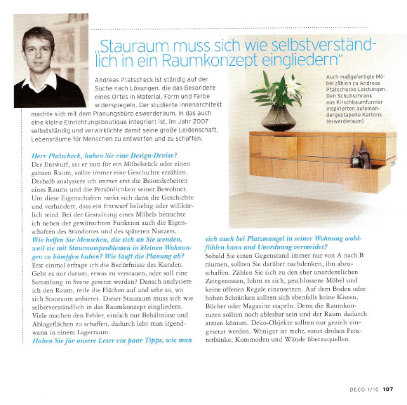 DECO Home Nr. 1/2010
