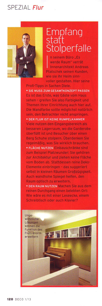 DECO Home Nr. 1/2013
