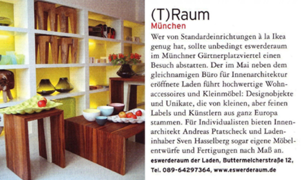 (T)Raum