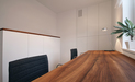 Innenarchitekt und Interior Designer Andreas Ptatscheck, München, bietet in seinem Büro für Innenarchitektur und Interior Design Beratung und Planung für alle Räume, z.B. Arbeitszimmer oder Büro.