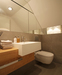 Innenarchitekt und Interior Designer Andreas Ptatscheck bietet in seinem Planungsbüro für Innenarchitektur Planung für Badezimmer. Das Beispiel zeigt den Waschtisch eines Gäste-WCs.