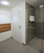 Innenarchitekt und Interior Designer Andreas Ptatscheck, München, plante den Innenausbau der Neubauwohnung und entwarf die Innenarchitektur und das Interior Design für das Badezimmer mit bodengleicher Dusche.