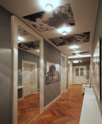 Das Büro für Innenarchitektur von Innenarchitekt und Interior Designer Andreas Ptatscheck in München, entwickelt Raumkonzepte und Raumlösungen für alle Bereiche der Innenarchitektur und des Interior Design, hier ein repräsentatives Entrée.
