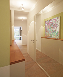 Das Planungsbüro eswerderaum von Innenarchitekt Andreas Ptatscheck, München, kreiert klassische Innenarchitektur und Interior Design für alle Räume.