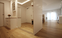 Das Planungsbüro eswerderaum von Innenarchitekt Andreas Ptatscheck, München, kreiert klassische Innenarchitektur und Interior Design für alle Räume wie eine Diele, ein Foyer oder ein Wohnungseingang.