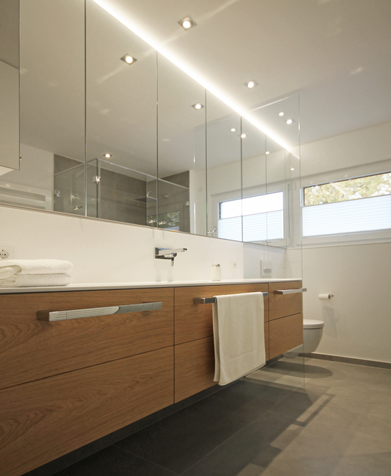 Neubauwohnung mit Feinschliff | Innenarchitekt in München - Andreas