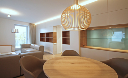 Andreas Ptatscheck, München erstellt als Innenarchitekt und Interior Designer außergewöhnliche Speisebereiche und Essbereiche als Ausdruck hochwertiger Innenarchitektur und exklusivem Interior Designs.