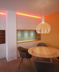 Andreas Ptatscheck, München erstellt als Innenarchitekt und Interior Designer außergewöhnliche Raumlösungen für alle Aufgaben der Innenarchitektur und des Interior Design, z.B. für Speisezimmer.