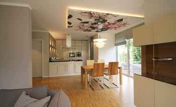 Innenarchitekt und Interior Designer Andreas Ptatscheck, München erarbeitet individuelle Konzepte für alle Aufgaben der Innenarchitektur und des Interior Designs, z.B. für Speisezimmer und Esszimmer.