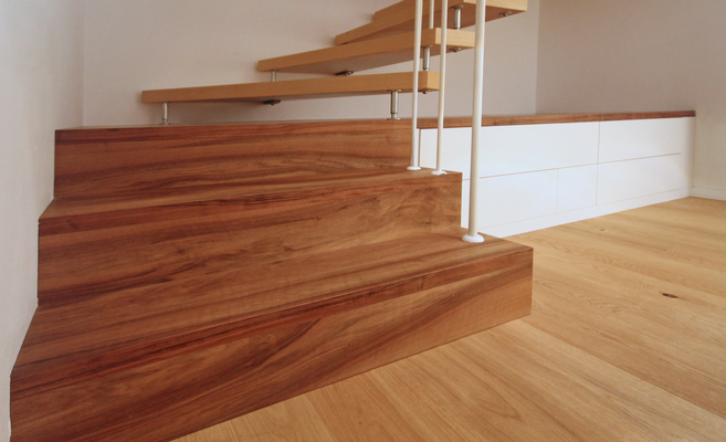 Treppenmöbel | Innenarchitekt in München - Andreas Ptatscheck