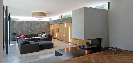Innenarchitekt und Interior Designer Andreas Ptatscheck, München, bietet in seinem Büro für Innenarchitektur und Interior Design Beratung und Planung für alle Räume im Privat- und Objektbereich.